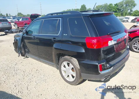 2017 GMC Terrain Sle-2 from USA, damaged, VIN 2GKFLNE31H6324597